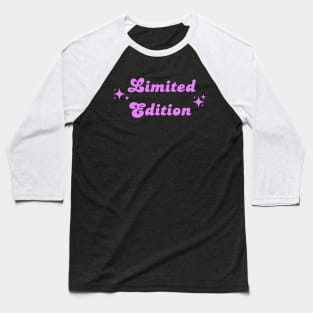 Limited edition Baseball T-Shirt